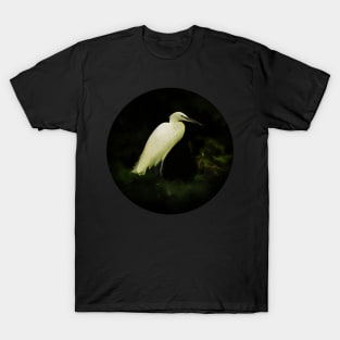 Egret T-Shirt